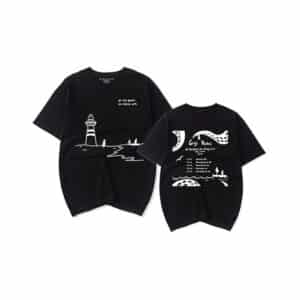 Gigi Perez at The Beach in Every Life Tour 2025 Shirt 12 Gigi Perez at The Beach in Every Life Tour 2025 Shirt