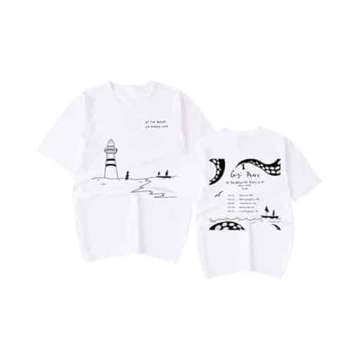 Gigi Perez at The Beach in Every Life Tour 2025 Shirt - Image 2