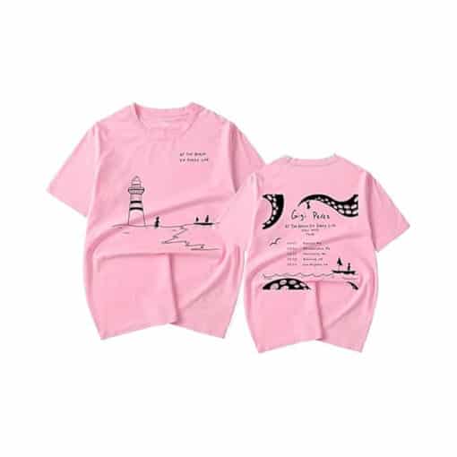 Gigi Perez at The Beach in Every Life Tour 2025 Shirt - Image 3