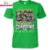 Green Bay Packers Back 2 Back Super Bowl Champions Shirt