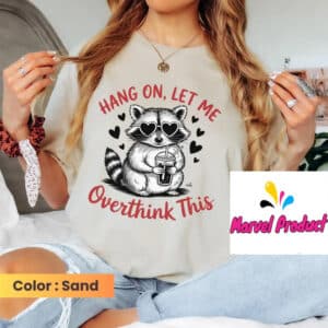 Hang On Let Me Overthink This Shirt