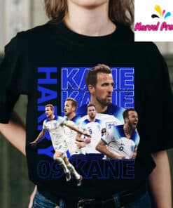 Harry Kane Bootleg Shirt