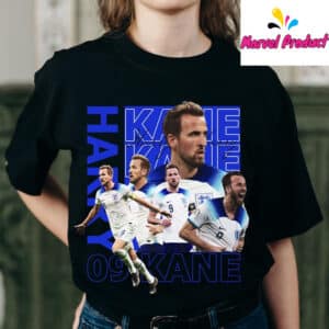 Harry Kane Bootleg Shirt