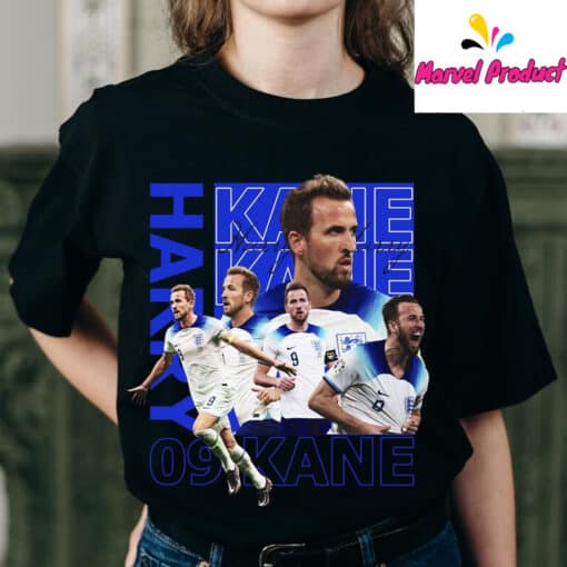 Harry Kane Bootleg Shirt