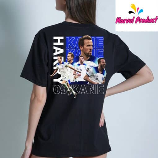 Harry Kane Bootleg Shirt - Image 2