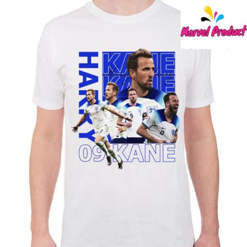 Harry Kane Bootleg Shirt - Image 3