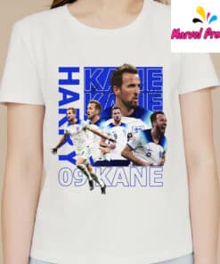 Harry Kane Bootleg Shirt3