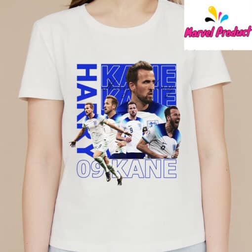 Harry Kane Bootleg Shirt - Image 4