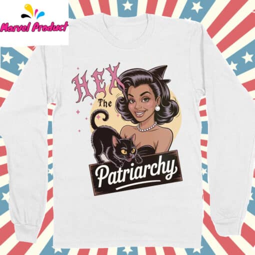 Hex The Patriarchy Shirt - Image 3