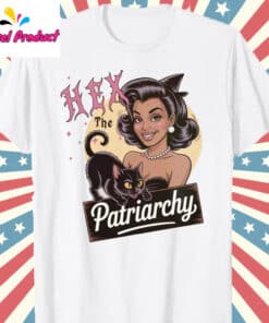 Hex The Patriarchy Shirt
