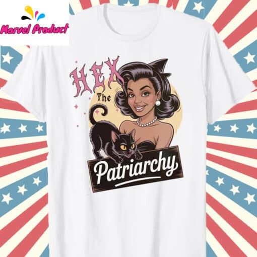 Hex The Patriarchy Shirt