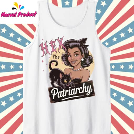 Hex The Patriarchy Shirt - Image 2