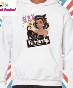 Hex The Patriarchy Hoodie