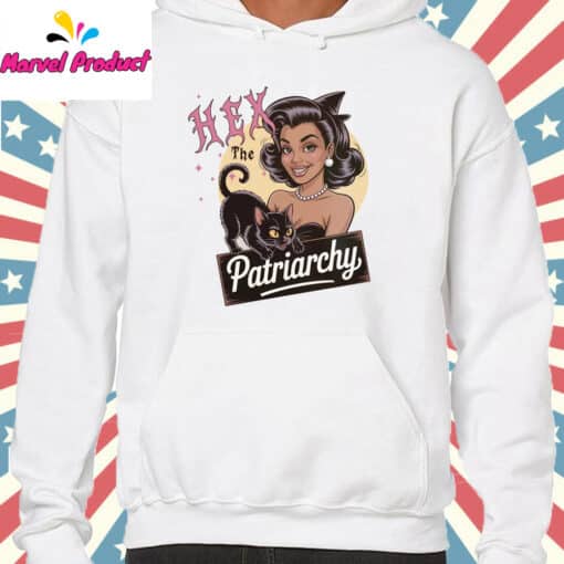 Hex The Patriarchy Shirt - Image 4