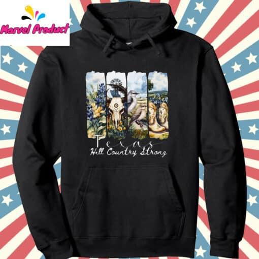 Hill Country Strong 2025 Texas Shirt - Image 2