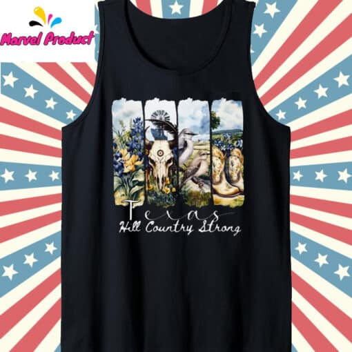 Hill Country Strong 2025 Texas Shirt - Image 4