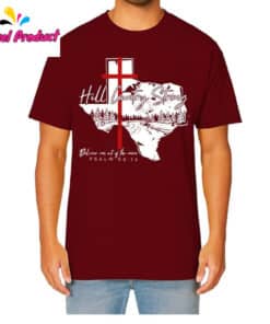 Hill Country Strong Classic Graphic Shirt2