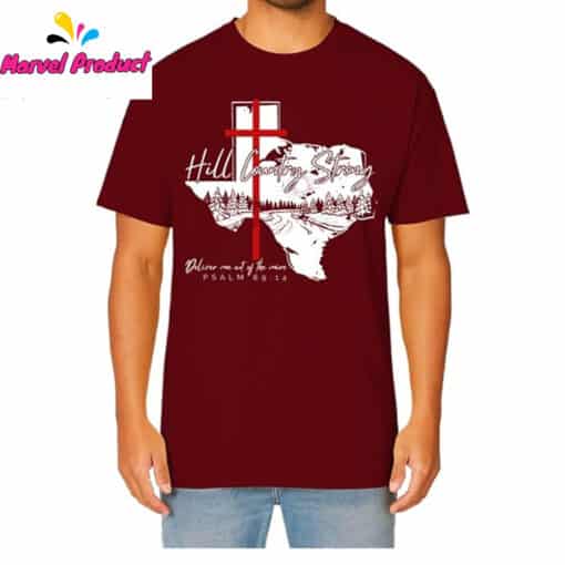 Hill Country Strong Classic Graphic Shirt - Image 2