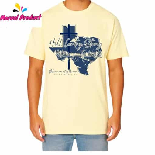 Hill Country Strong Classic Graphic Shirt - Image 3