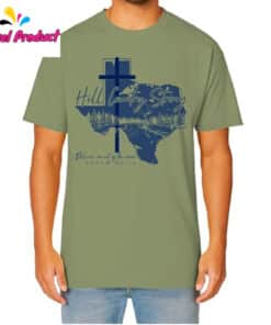 Hill Country Strong Classic Graphic Shirt4