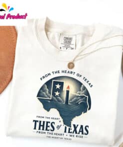Hill Country Strong Disaster Relief Fundraiser Shirt1