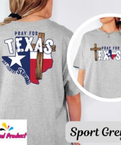 Hill Country Strong Texas Flag Shirt3 1