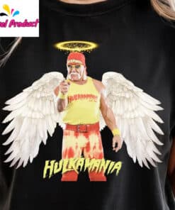Hogan Hulkamania Lives Forever Shirt