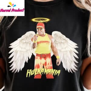 Hogan Hulkamania Lives Forever Shirt