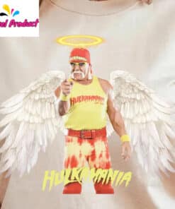 Hogan Hulkamania Lives Forever Shirt2