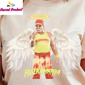 Hogan Hulkamania Lives Forever Shirt2