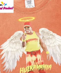 Hogan Hulkamania Lives Forever Shirt3