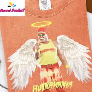 Hogan Hulkamania Lives Forever Shirt3