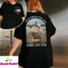 Hold Them In The Light Texas Hill Country Flood Relief Fundraiser Shirt