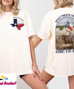 Hold Them In The Light Texas Hill Country Flood Relief Fundraiser Shirt2