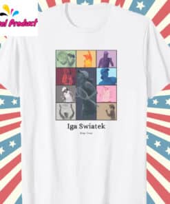 Iga Swiatek Eras Tour Shirt