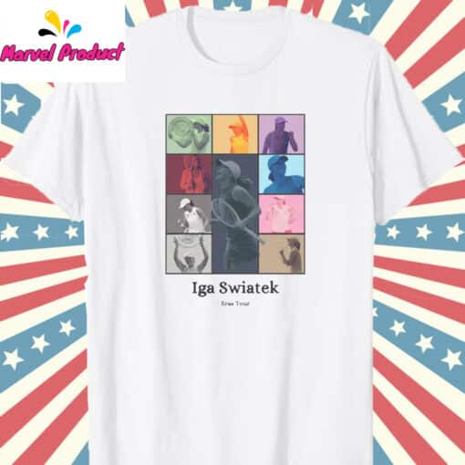 Iga Swiatek Eras Tour Shirt