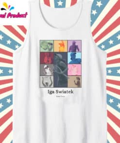 Iga Swiatek Eras Tour Tank