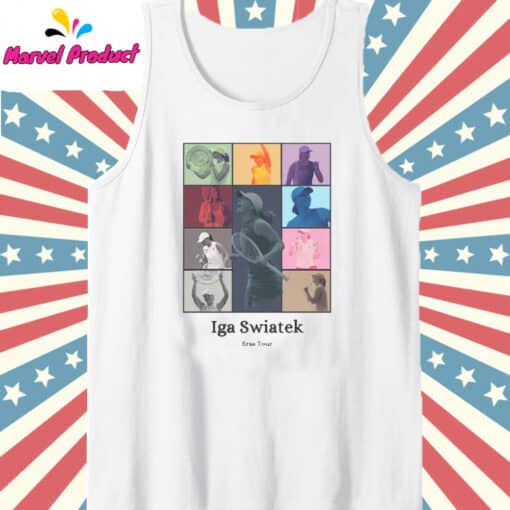 Iga Swiatek Eras Tour Shirt - Image 3