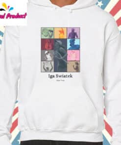 Iga Swiatek Eras Tour Hoodie