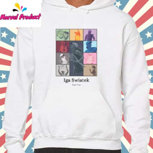 Iga Swiatek Eras Tour Shirt - Image 4