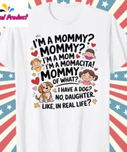 I'm a Mommy Mamacita Shirt, Love Island Shirt