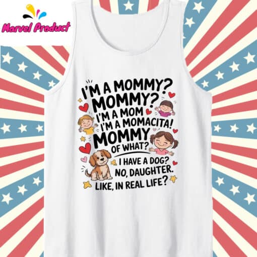 I'm a Mommy Mamacita Shirt, Love Island Shirt - Image 2