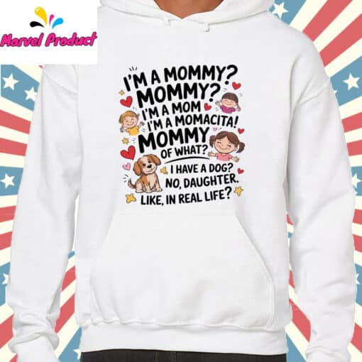 I'm a Mommy Mamacita Shirt, Love Island Shirt - Image 4