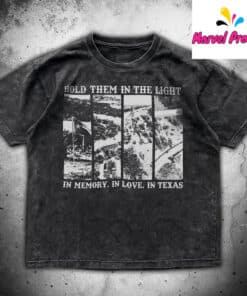 In Love In Memory Stronger Than Storm Texas Flood Shirt