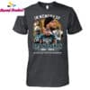 In Memory Of Bryan Braman Eagles Forever An Eagle Thank You For The Memories Shirt