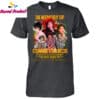 In Memory Of Connie Francis Pretty Little Baby 1937 2025 Thank You For The Memories Shirt