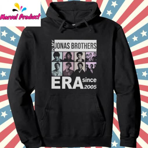 In My Jonas Brothers Era Shirt - Image 4
