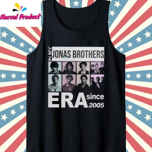 In My Jonas Brothers Era Shirt - Image 2