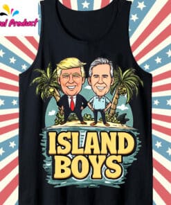 Island Boys Donald Trump Epstein Shirt3