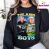 Island Boys Jeffrey Epstein Donald Trump Stephen Hawking Shirt